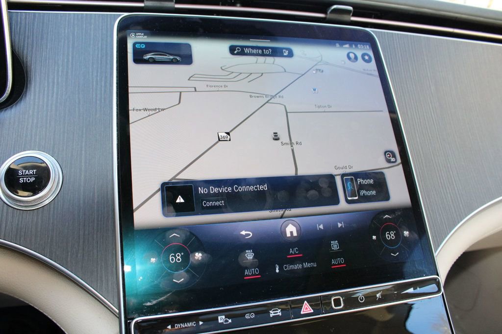 Used 2022 Mercedes-Benz EQS 450+ Sedan image 15