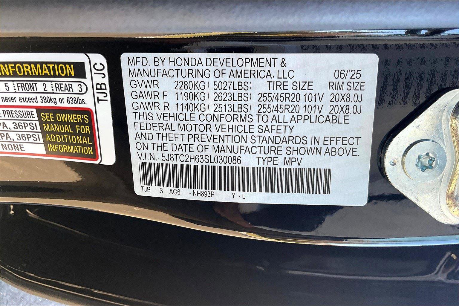 New 2025 Acura RDX A-Spec image 13