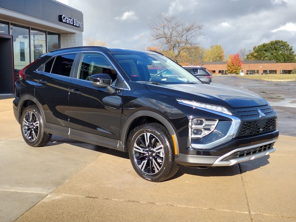 New 2026 Mitsubishi Eclipse Cross SE image 3