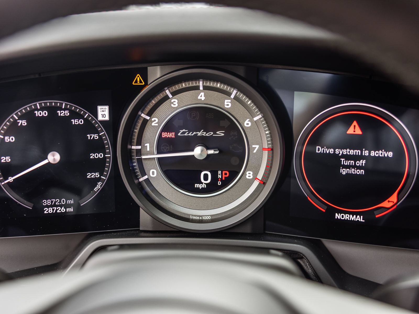 Certified 2025 Porsche 911 Turbo S AWD/4WD image 22