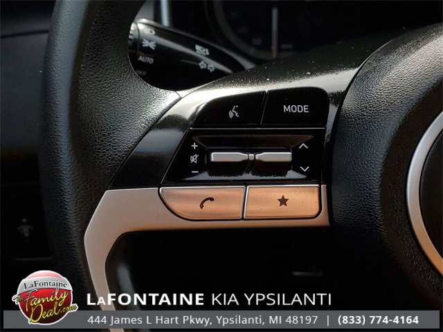 Used 2022 Hyundai Tucson SEL image 19