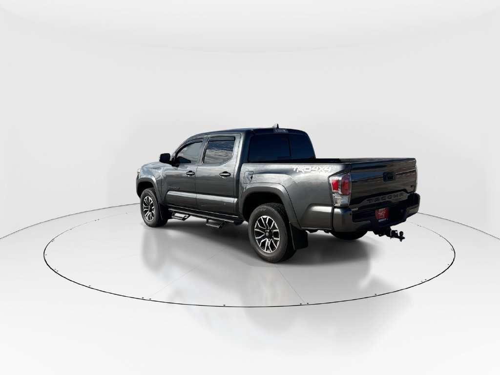 Used 2023 Toyota Tacoma TRD Sport w/ Advanced Technology Package AWD/4WD image 6