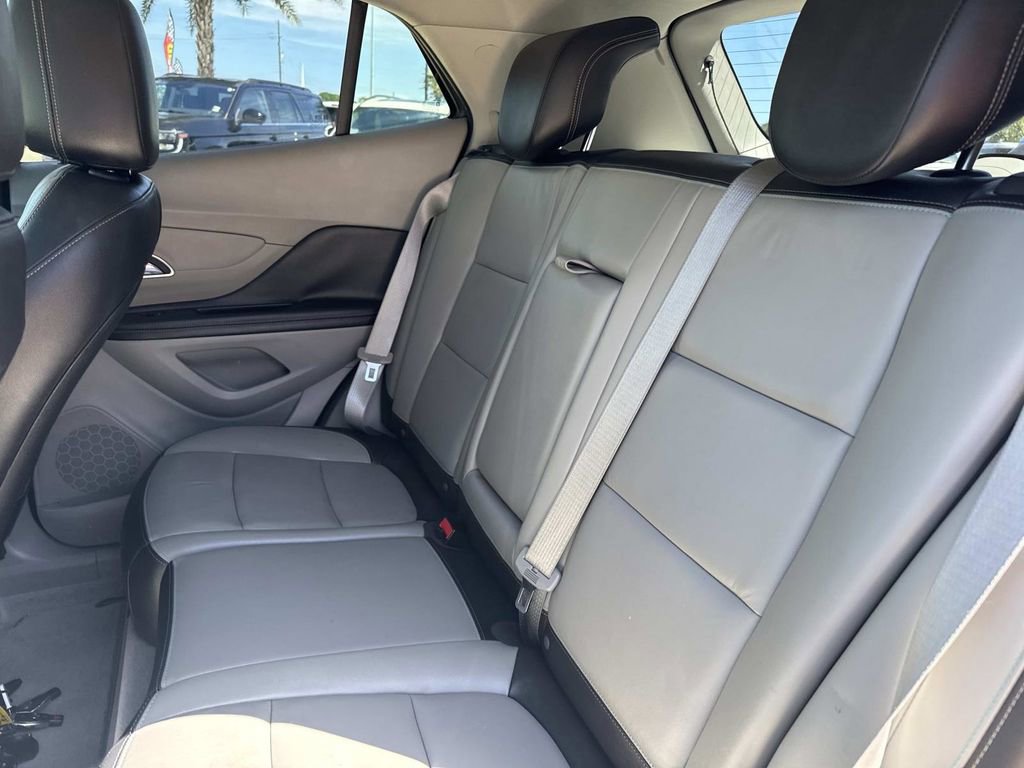 Used 2015 Buick Encore Premium w/ Experience Buick Package image 16