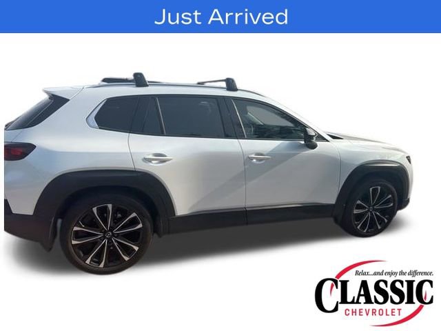 Used 2024 MAZDA CX-50 2.5 Turbo w/ Premium Plus Pkg image 5