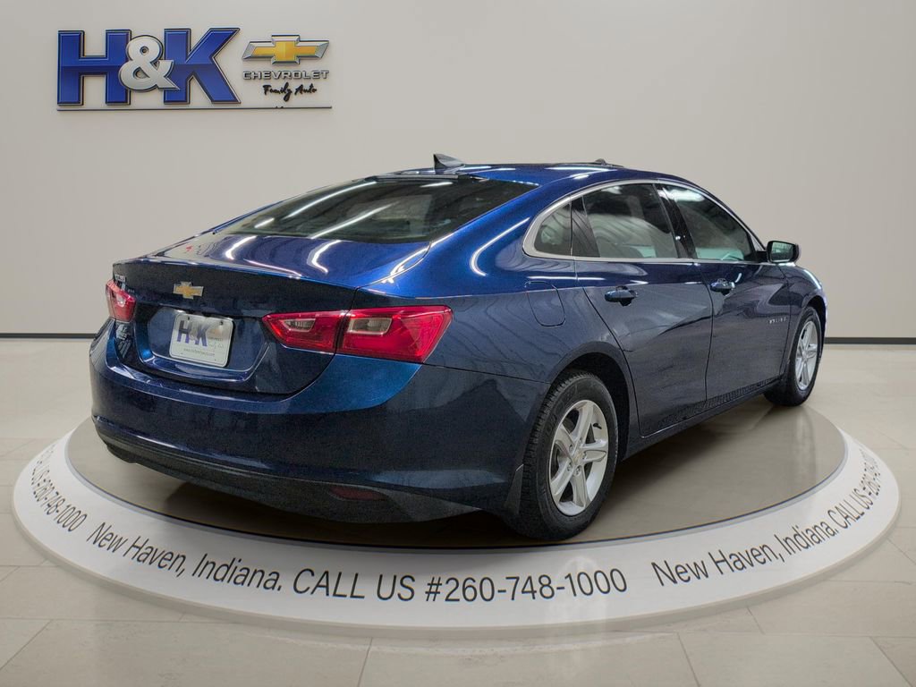 Used 2019 Chevrolet Malibu LS FWD image 6