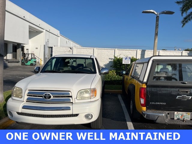 Used 2006 Toyota Tundra SR5 image 2