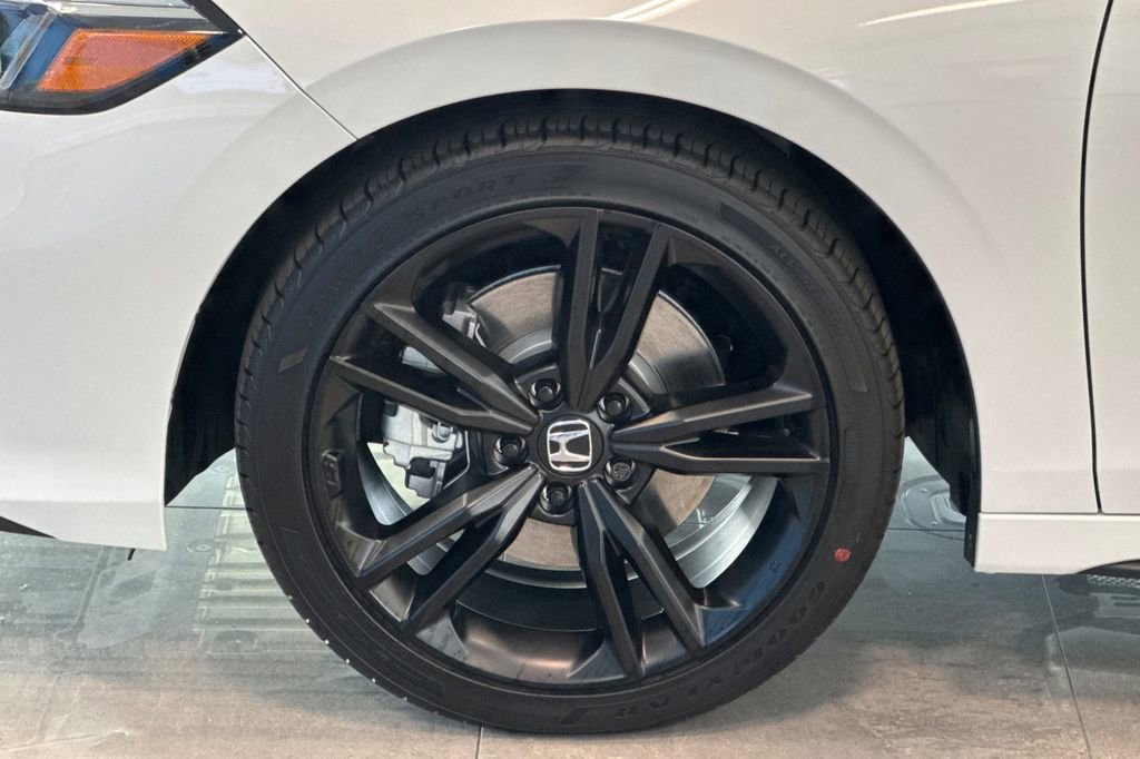 New 2026 Honda Civic Si image 30