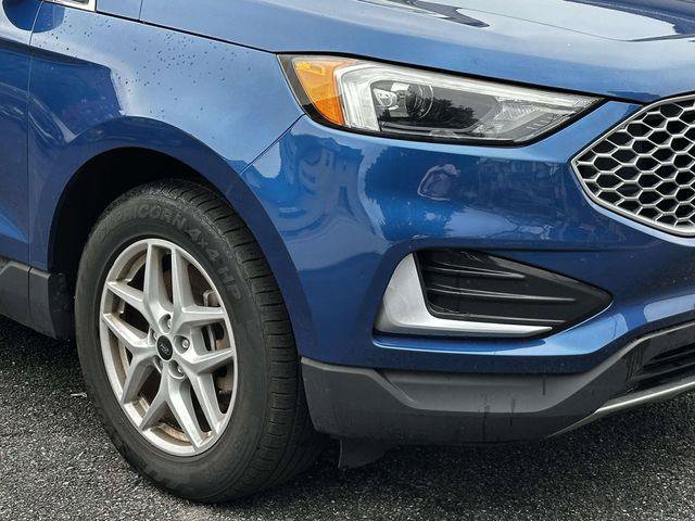 Used 2023 Ford Edge SEL AWD/4WD image 10
