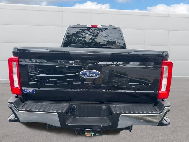 Used 2024 Ford F250 XLT w/ Snow Plow Prep Package image 4
