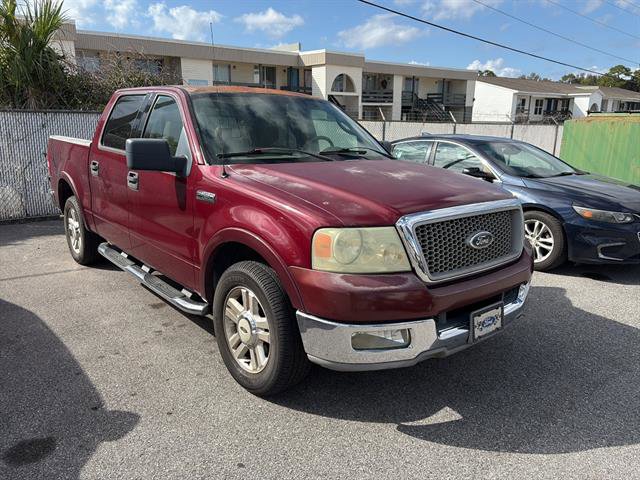 Used 2004 Ford F150 Lariat image 2
