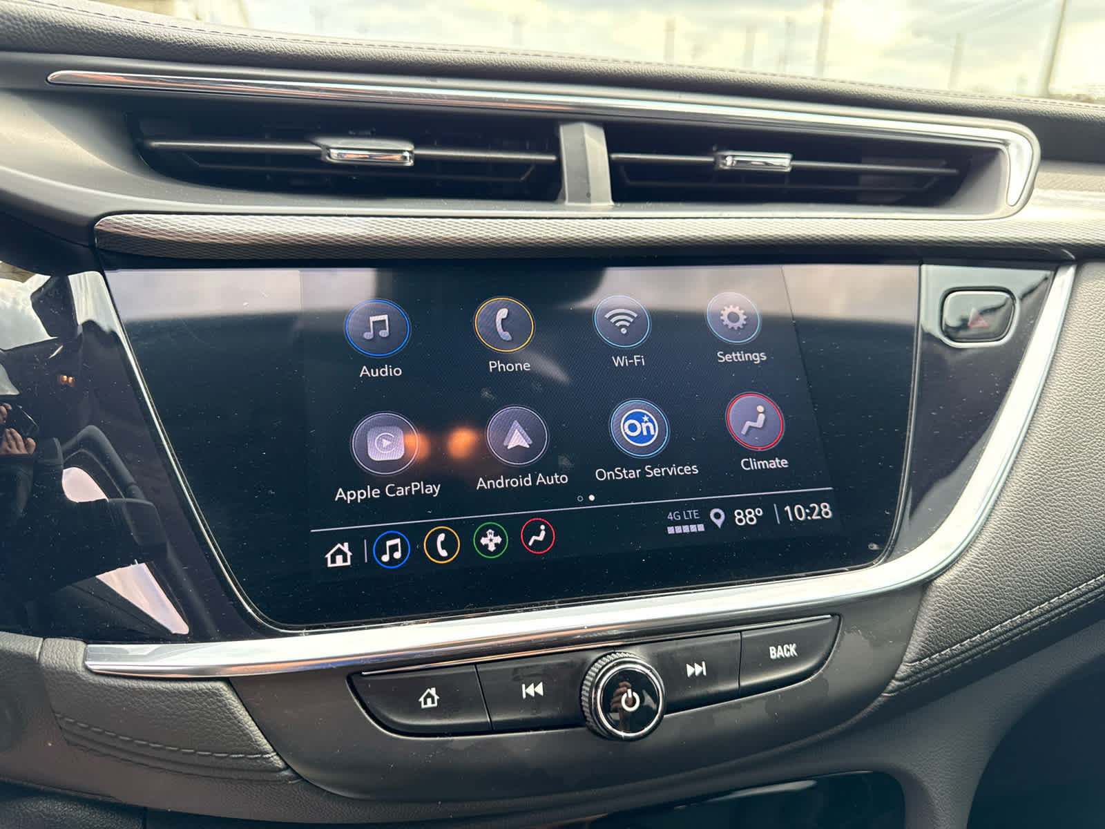Certified 2023 Buick Encore GX Select w/ Experience Buick Package FWD image 16