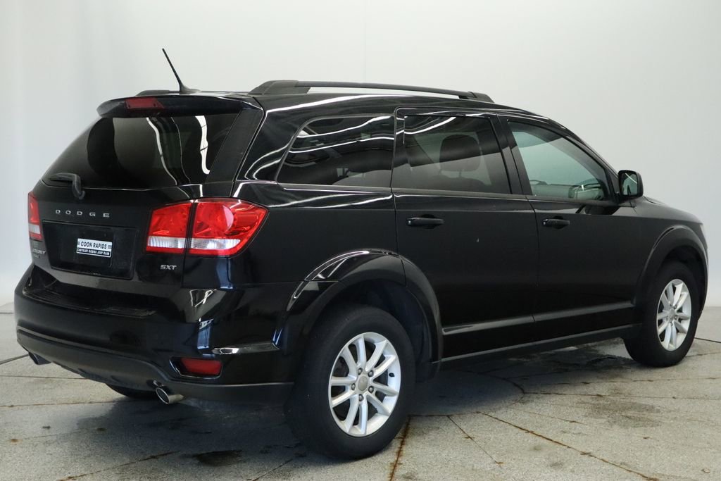 Used 2017 Dodge Journey SXT w/ Comfort/Convenience Group image 5