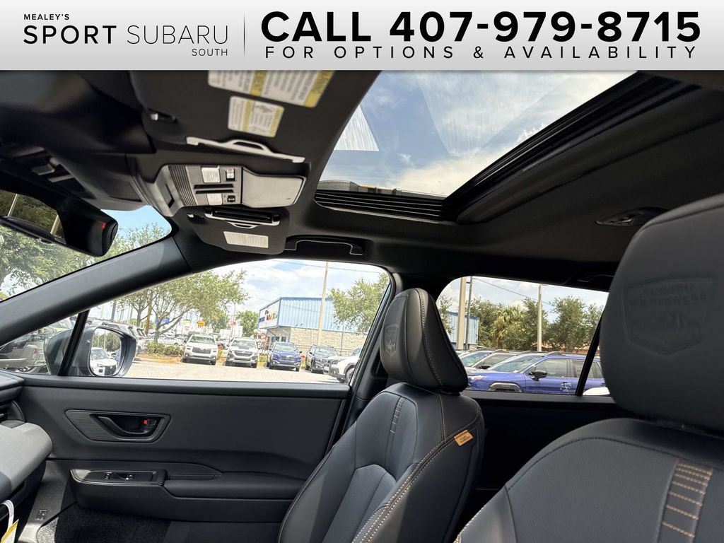 New 2026 Subaru Outback Wilderness AWD/4WD image 30