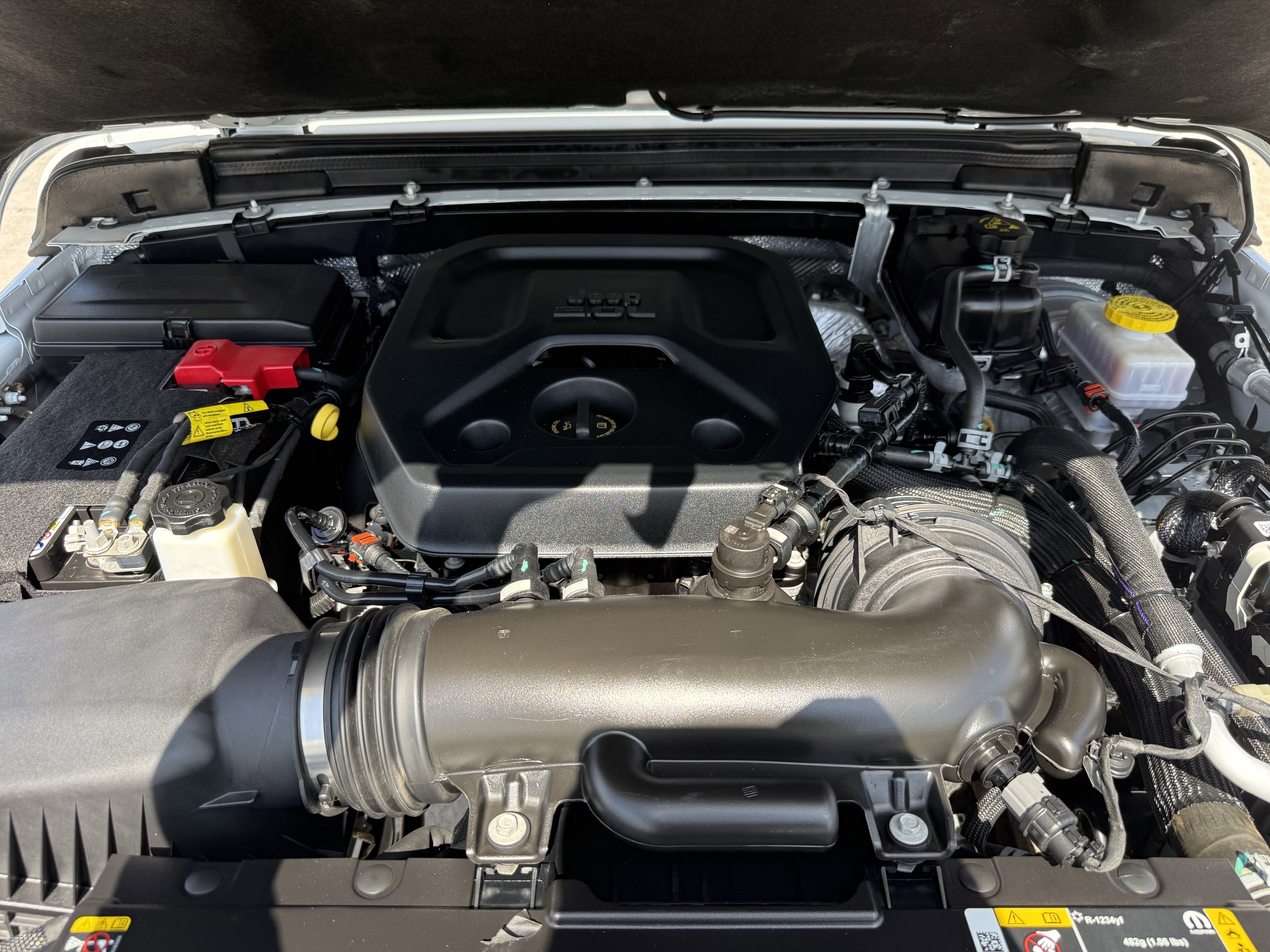 Used 2025 Jeep Wrangler Unlimited Rubicon image 31