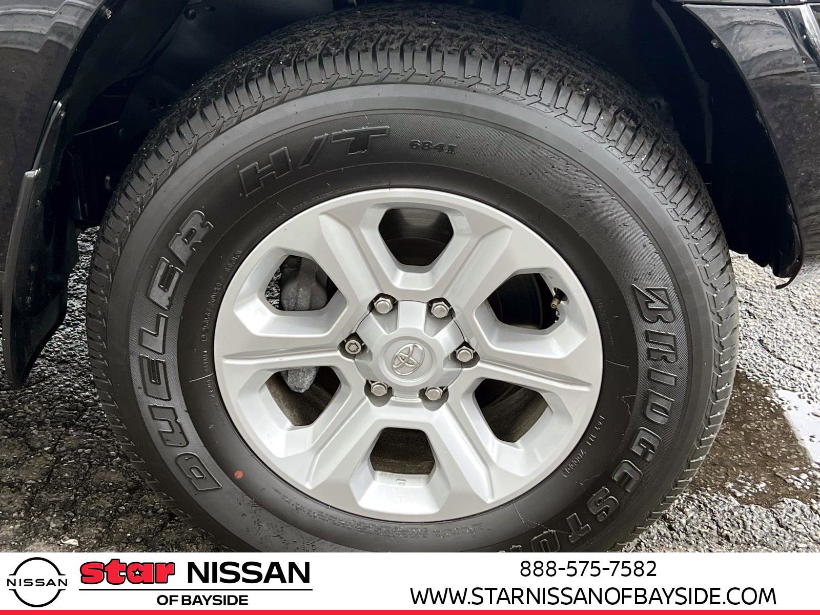 Used 2024 Toyota 4Runner SR5 image 8