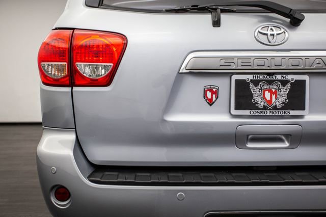 Used 2014 Toyota Sequoia Limited image 40