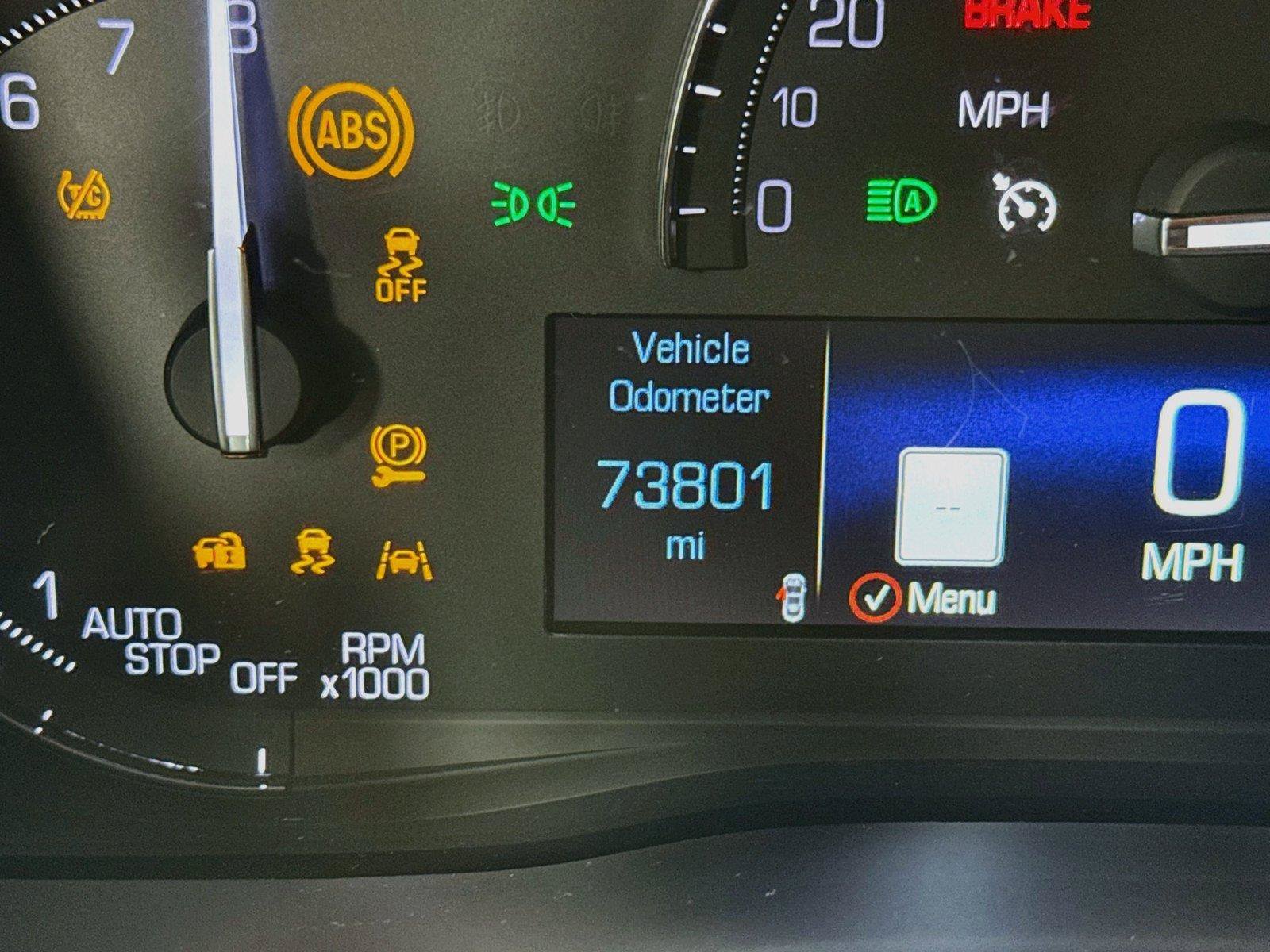 Used 2019 Cadillac XT5 Luxury w/ Advanced Security Package AWD/4WD image 6