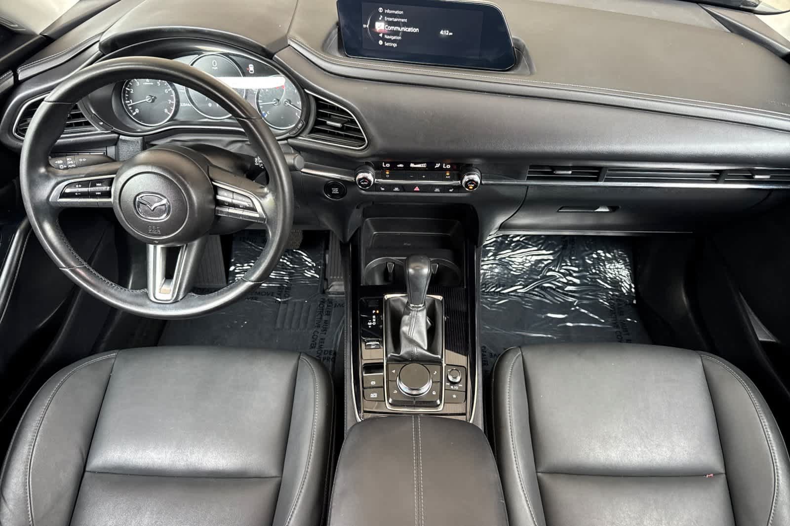 Used 2023 MAZDA CX-30 AWD 2.5 S w/ Preferred Package image 3