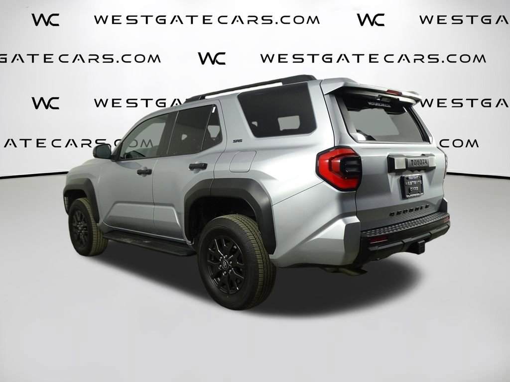 Used 2025 Toyota 4Runner SR5 image 5