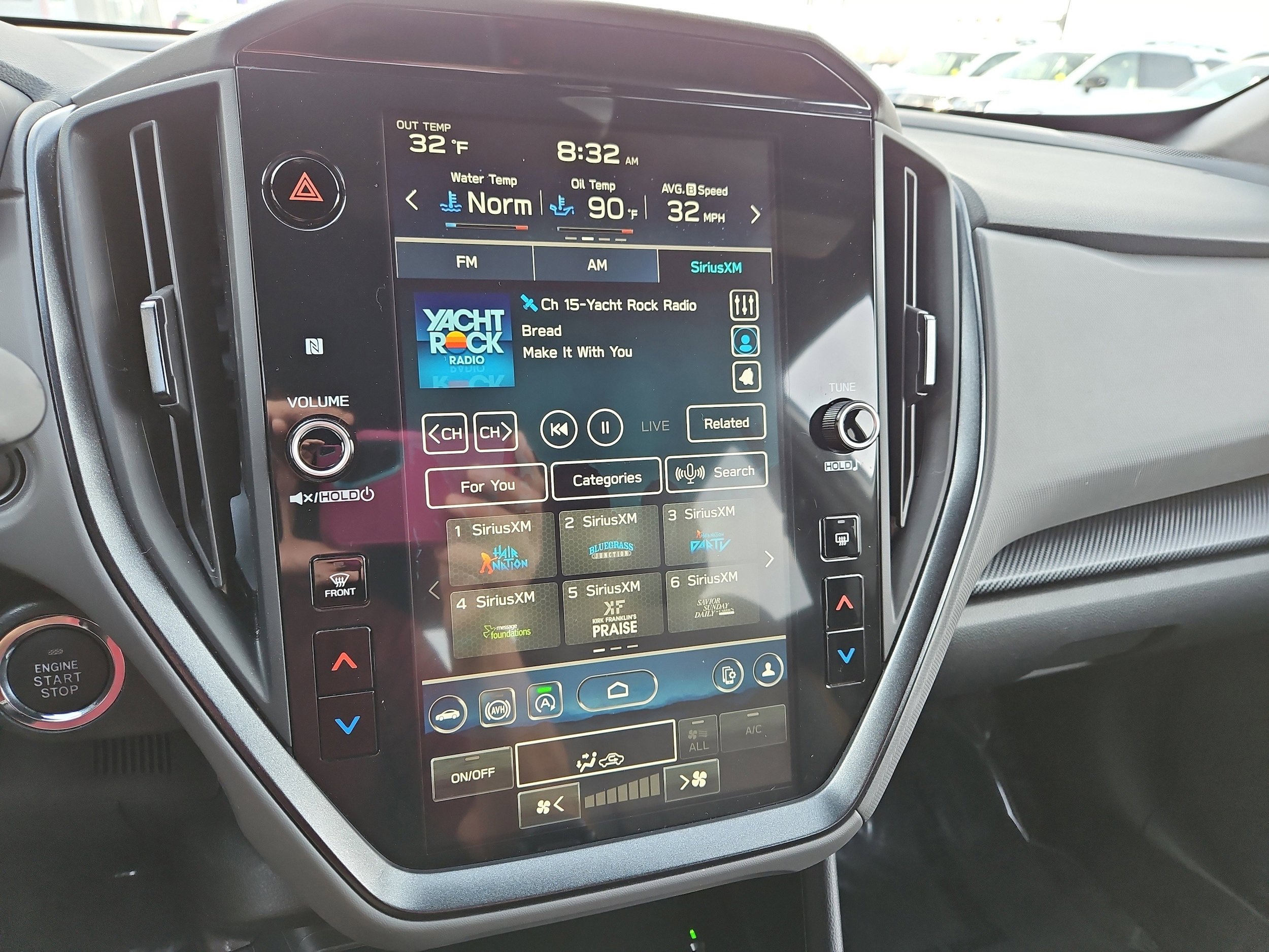 Certified 2025 Subaru Crosstrek 2.5i Sport w/ Crosstrek Mirror Package AWD/4WD image 14