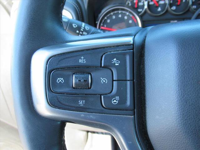 Used 2021 Chevrolet Silverado 1500 LTZ image 23