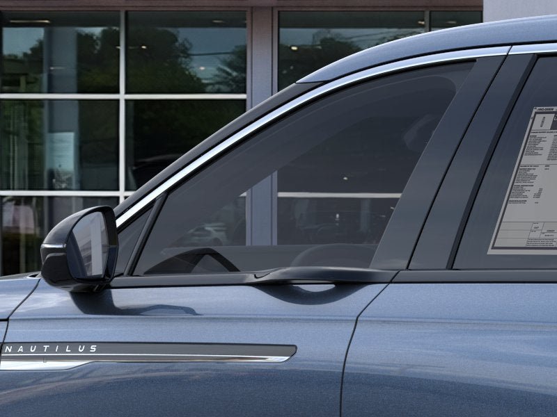 New 2026 Lincoln Nautilus Premier w/ Equipment Group 102A AWD/4WD image 18