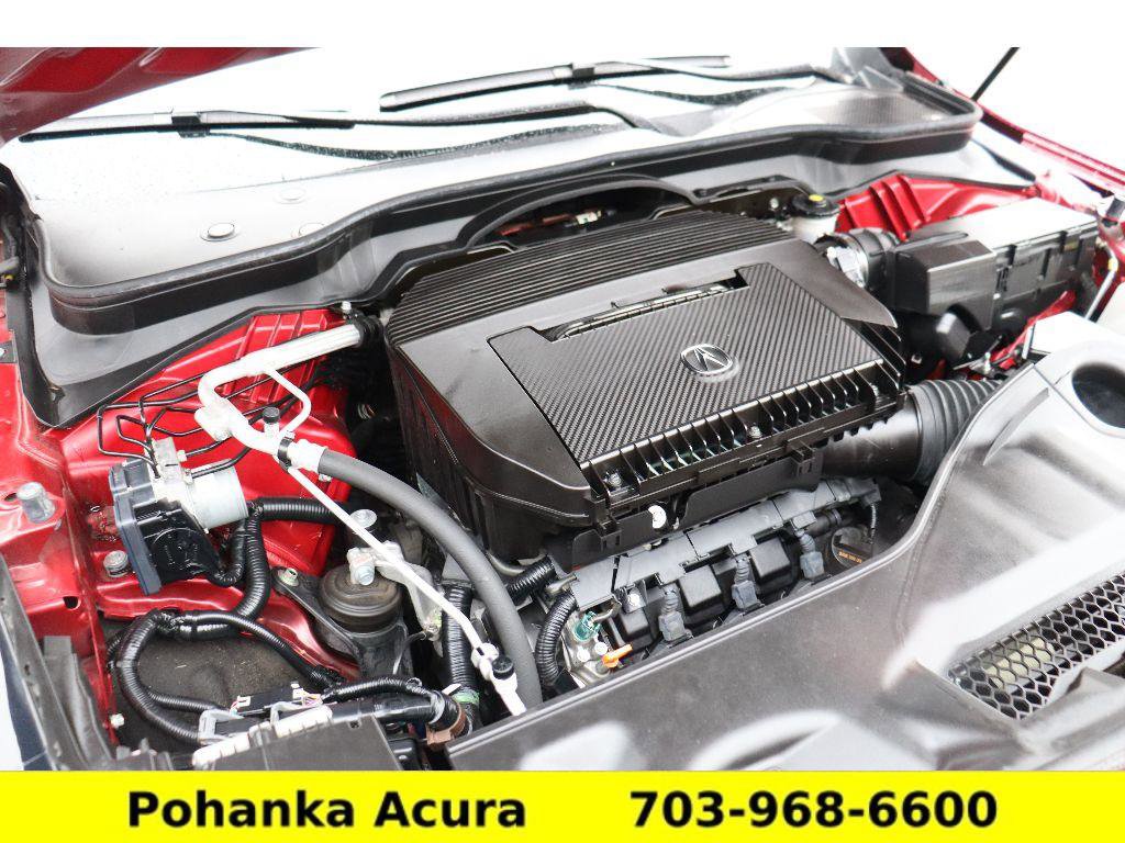 Certified 2022 Acura MDX A-Spec image 34