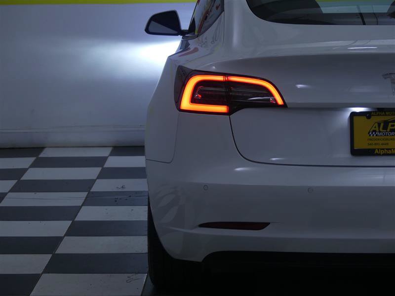 Used 2021 Tesla Model 3 Standard Range Plus RWD image 27