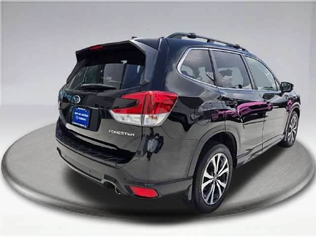 Used 2021 Subaru Forester Limited AWD/4WD image 14