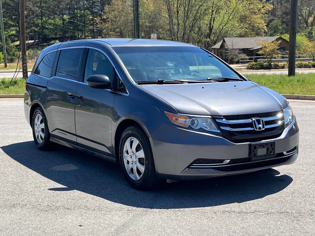 Used 2014 Honda Odyssey LX image 20