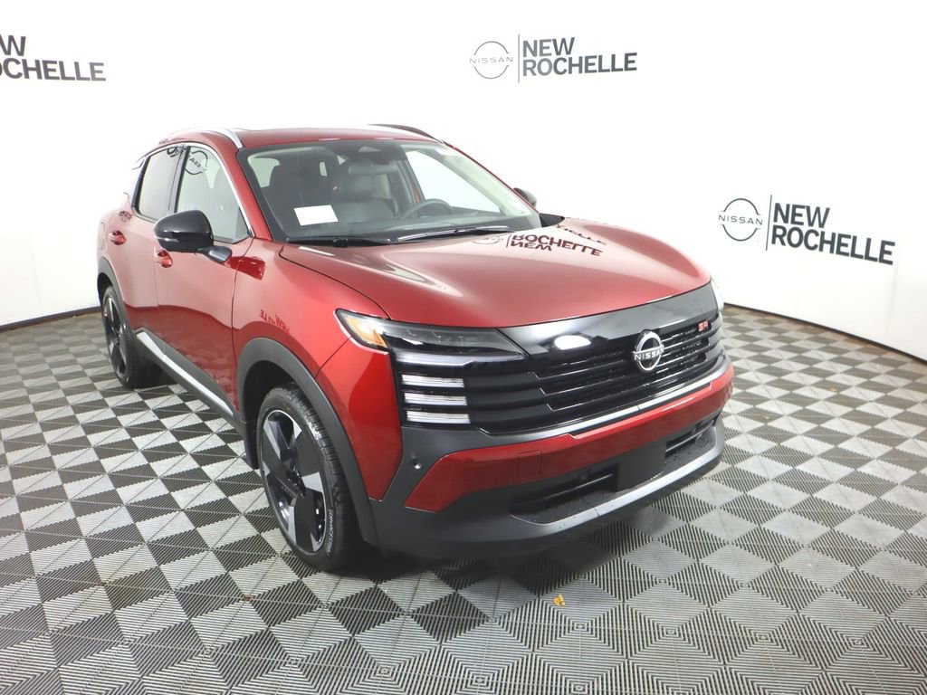 New 2026 Nissan Kicks SR w/ SR Premium Package image 3