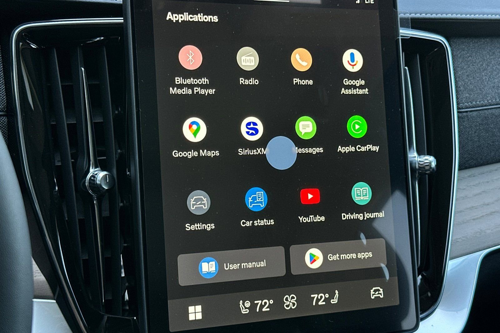 Certified 2025 Volvo XC90 B6 Core w/ Protection Package Premier image 21