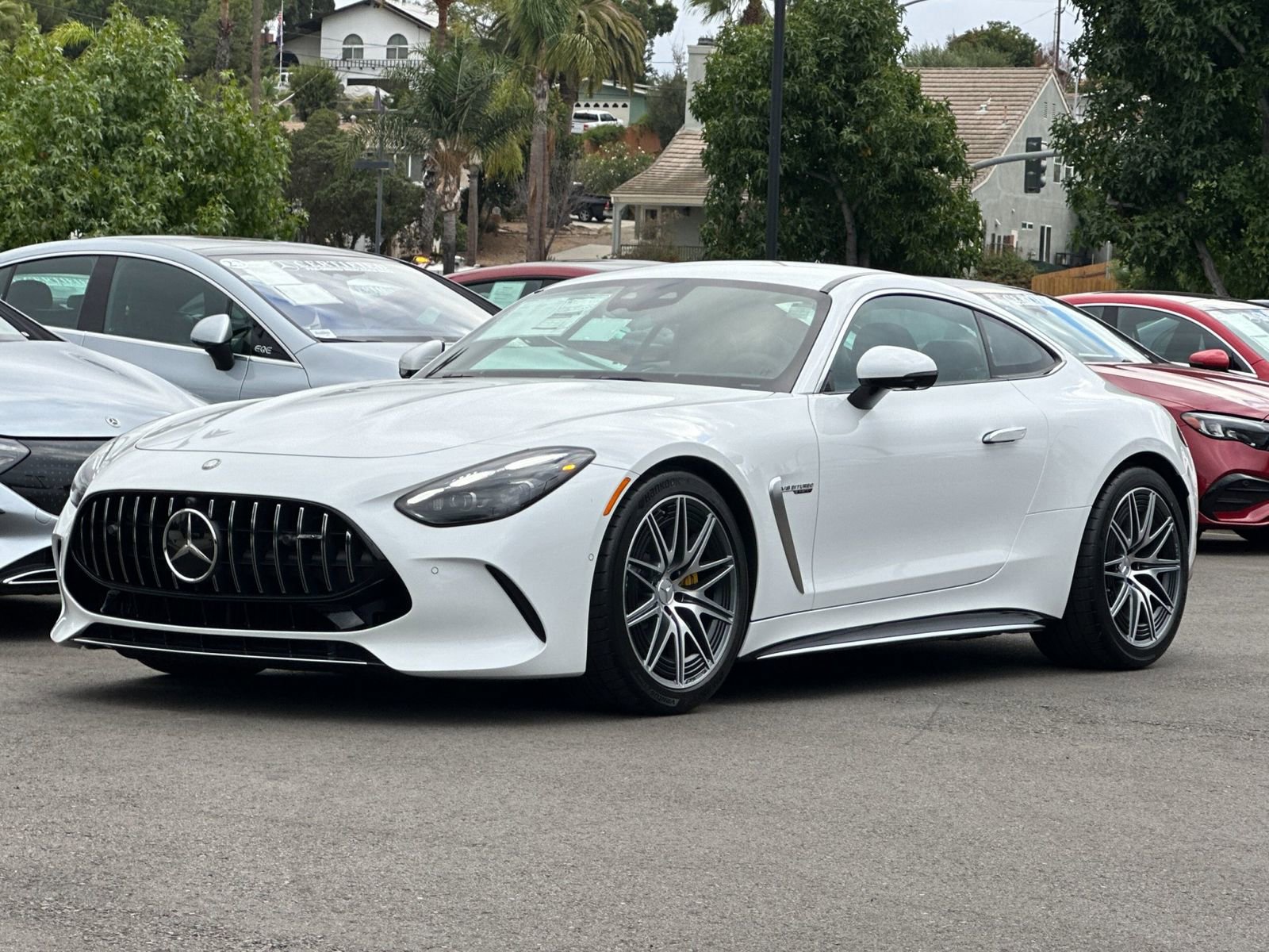 New 2026 Mercedes-Benz AMG GT 63 image 7