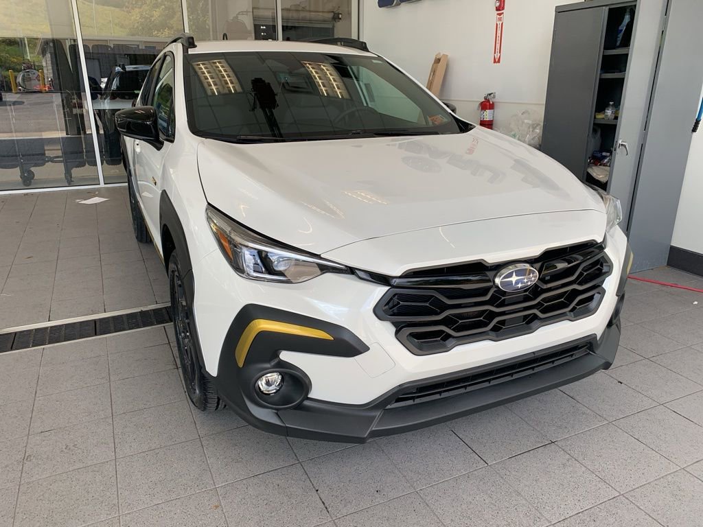 New 2025 Subaru Crosstrek 2.5i Sport