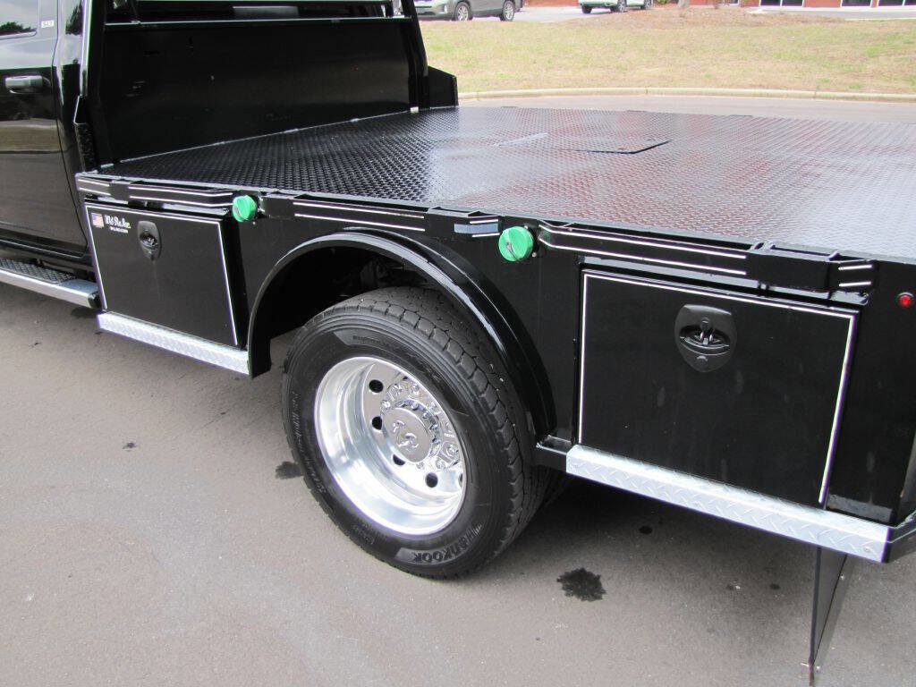 Used 2024 RAM 4500 SLT w/ Quick Order Package 2YG SLT image 37