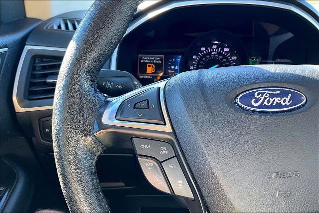 Certified 2020 Ford Edge SEL w/ Convenience Package AWD/4WD image 17