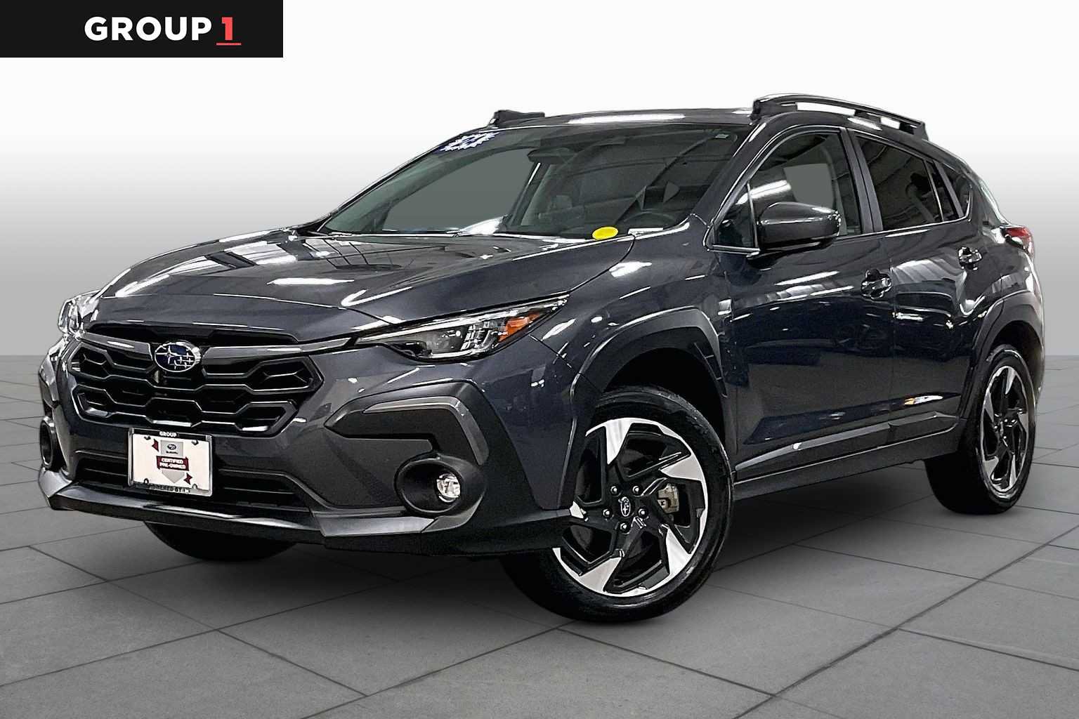Used 2024 Subaru Crosstrek 2.5i Limited