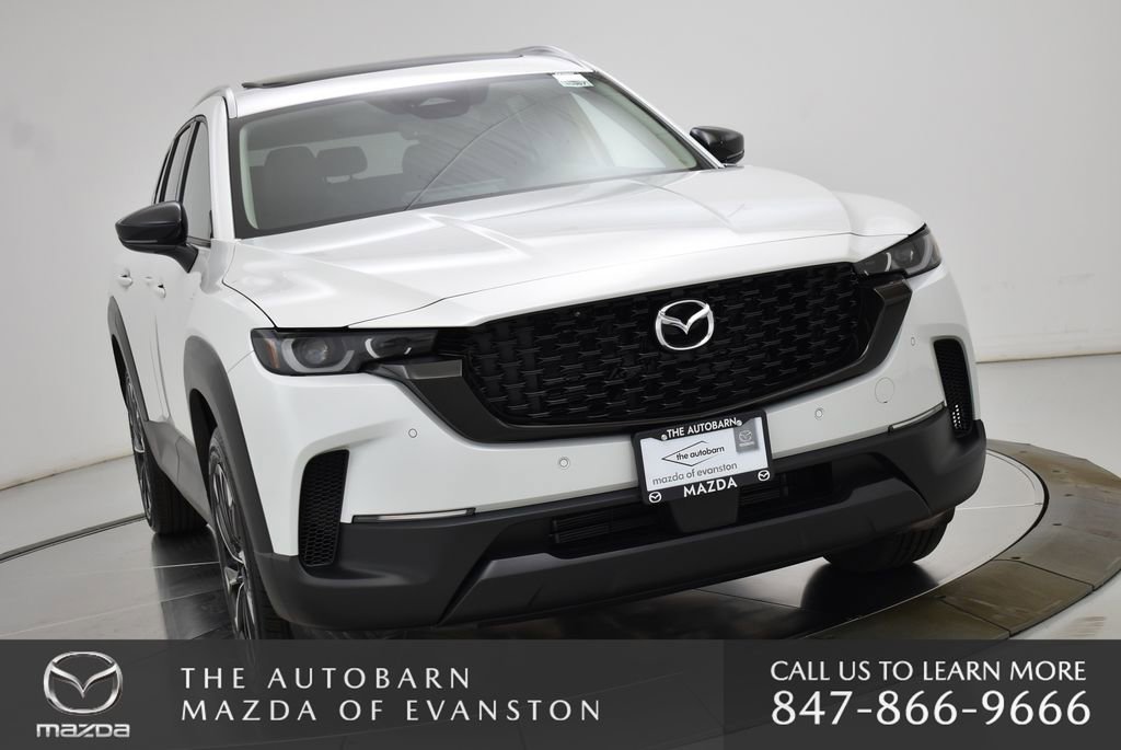 New 2026 MAZDA CX-50 2.5 Hybrid w/ Weather Package image 12