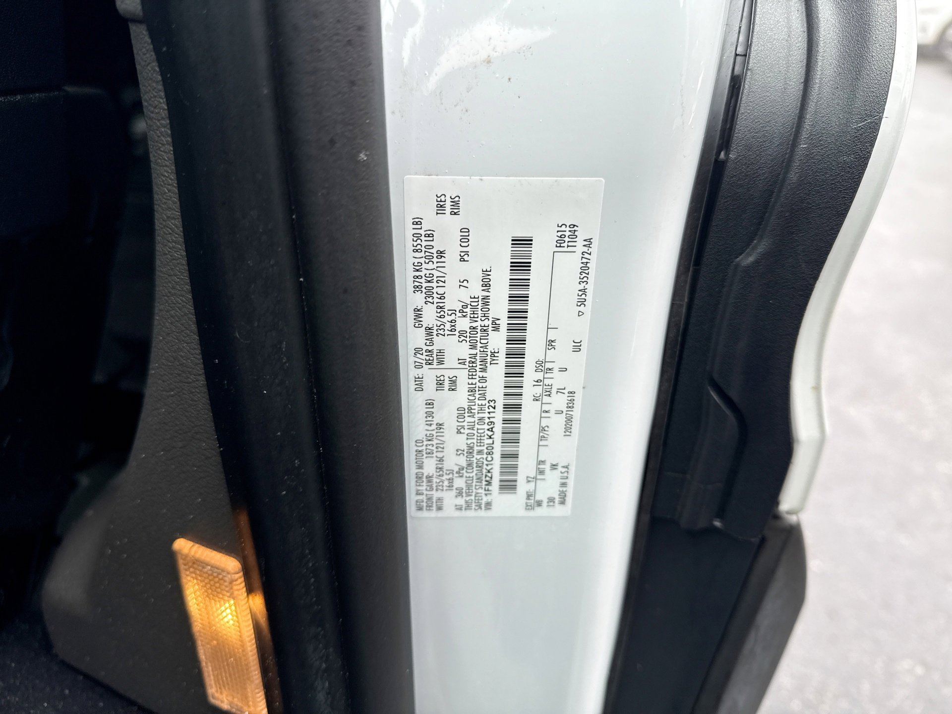 Used 2020 Ford Transit 150 XL image 19