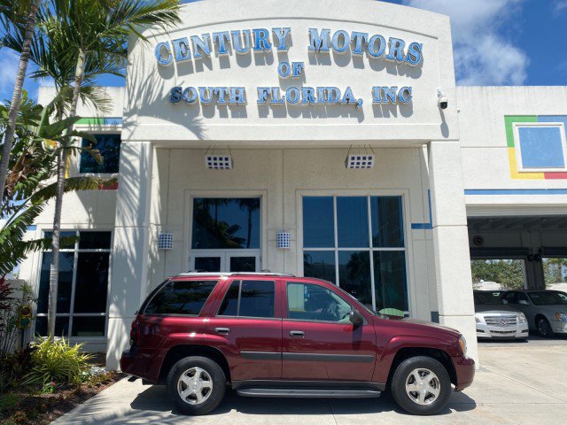 Used 2005 Chevrolet TrailBlazer LS w/ LS Preferred Equipment Group