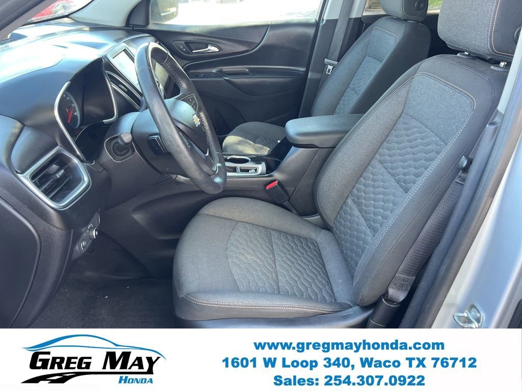 Used 2018 Chevrolet Equinox LT FWD image 22