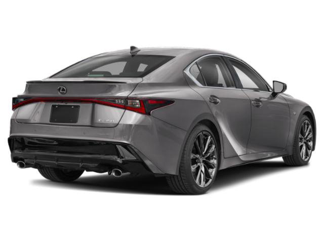 Used 2024 Lexus IS 350 F Sport w/ Navigation Package RWD image 2