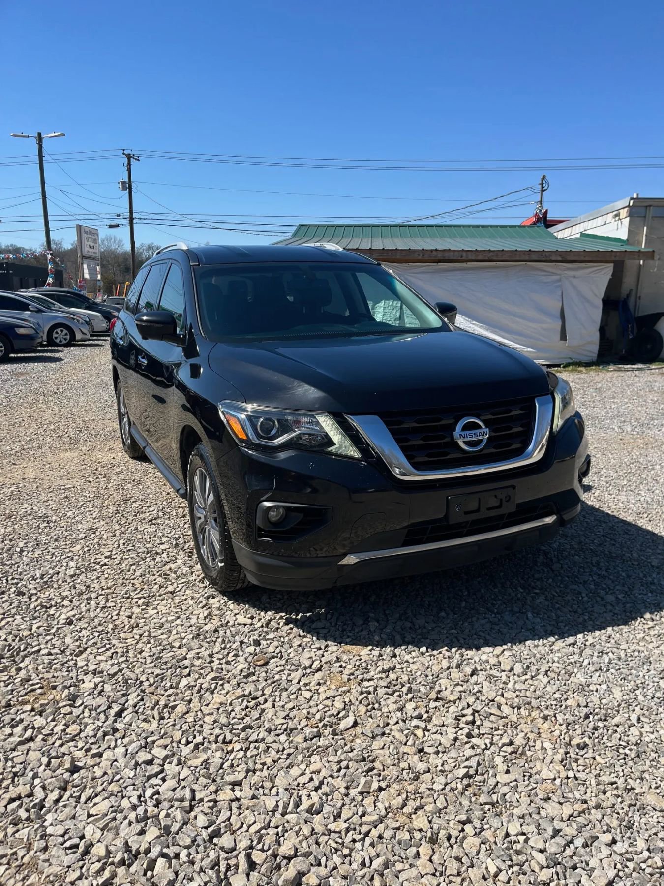 Used 2019 Nissan Pathfinder SL image 4