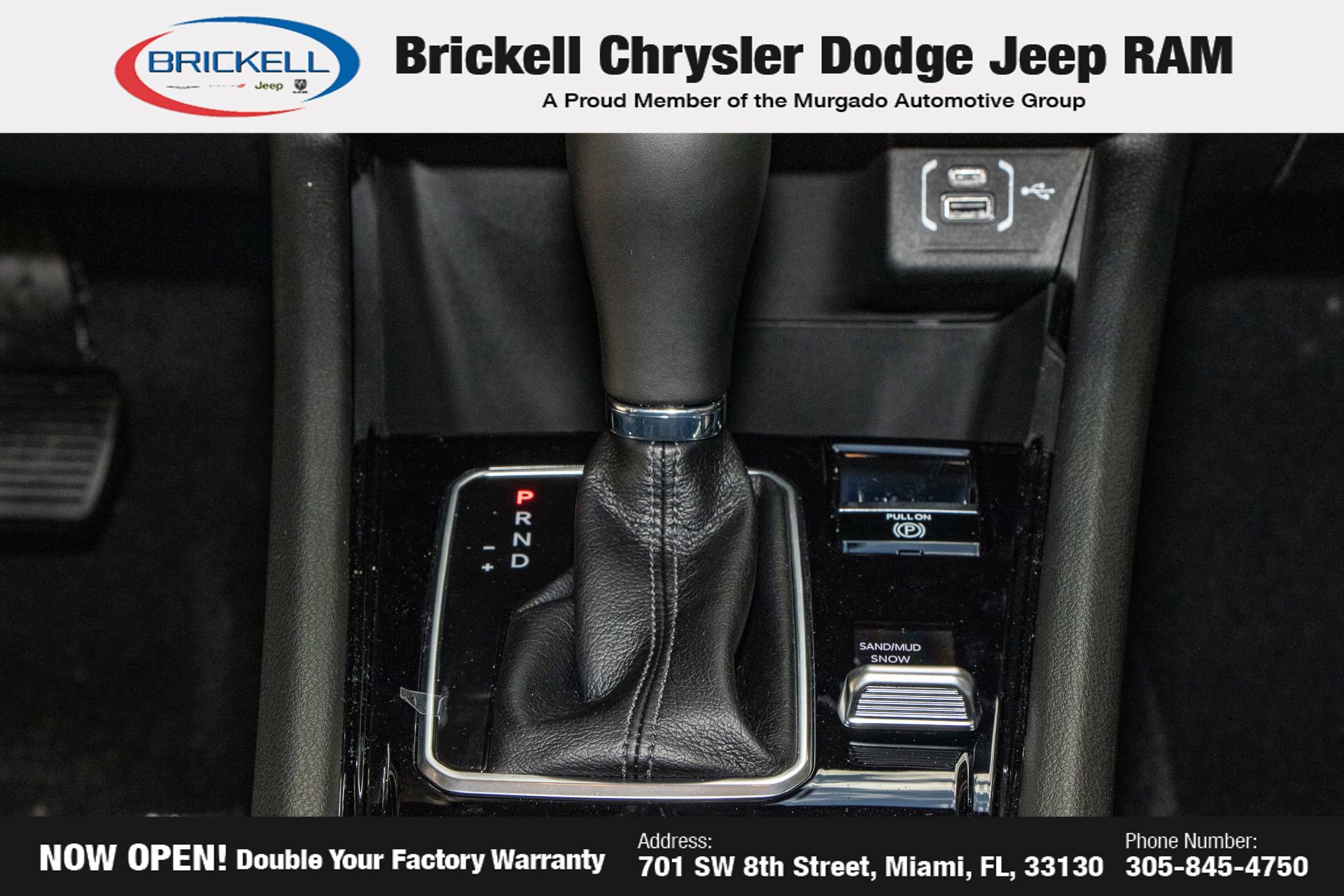 New 2026 Jeep Compass Latitude image 23