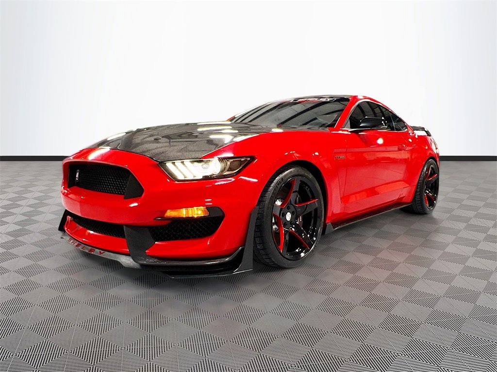 Used 2019 Ford Mustang Shelby GT350 w/ Technology Package image 3