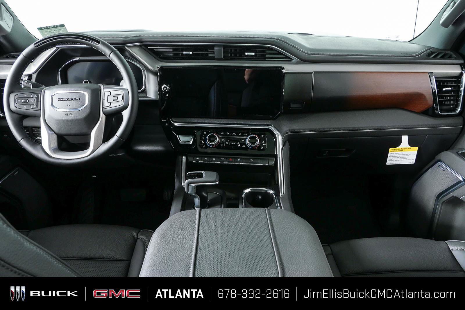 New 2026 GMC Sierra 1500 Denali AWD/4WD image 22