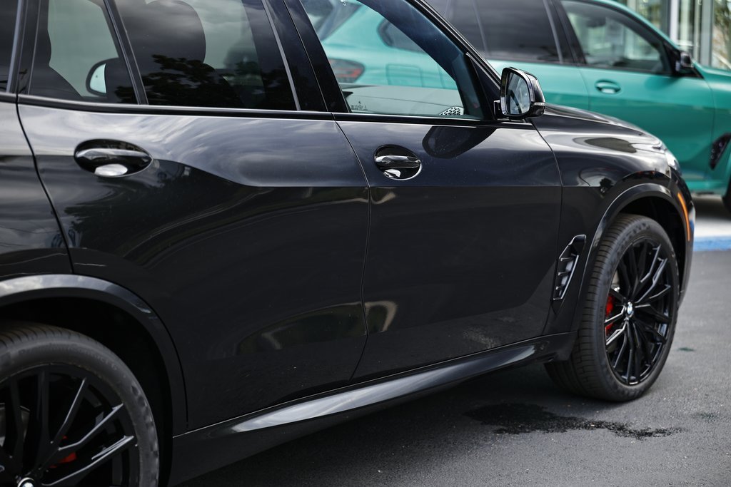 New 2026 BMW X5 xDrive40i w/ M Sport Package image 8