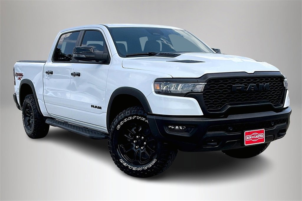 Used 2025 RAM 1500 Rebel w/ Rebel Level 2 Equipment Group