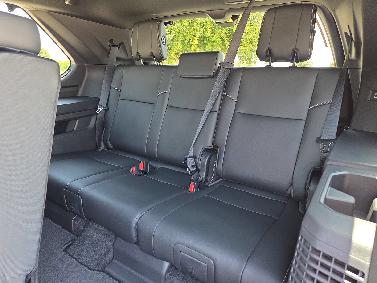 New 2026 Toyota Sequoia Limited w/ Nightshade Package AWD/4WD image 32