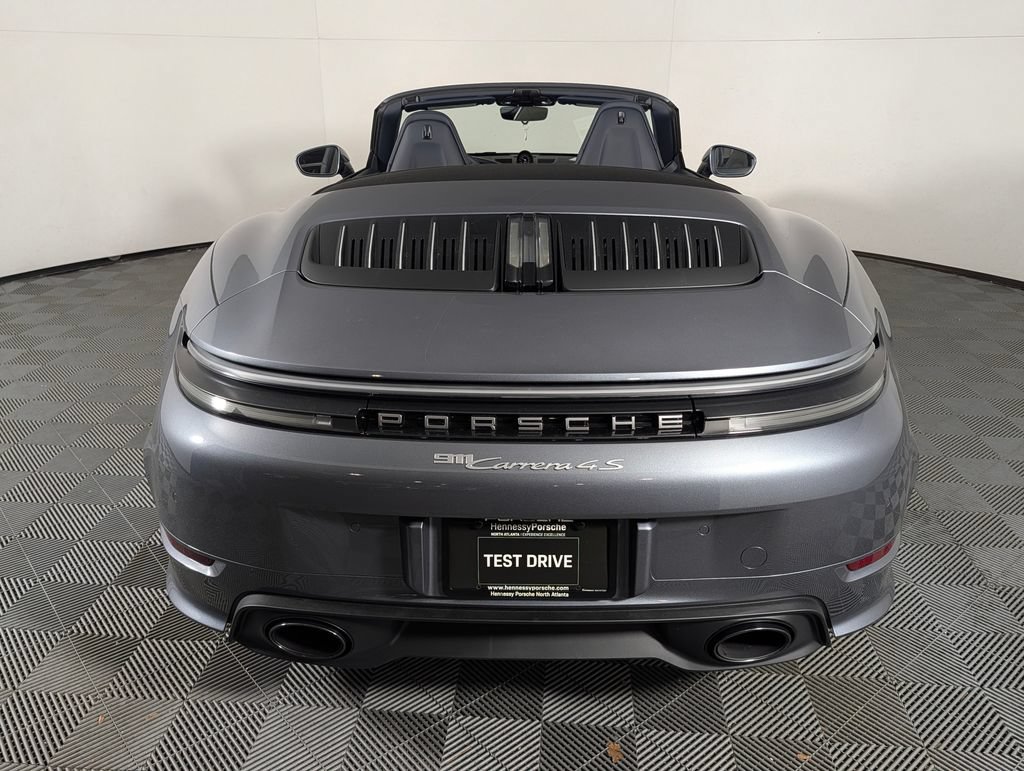 New 2026 Porsche 911 Carrera 4S AWD/4WD image 6
